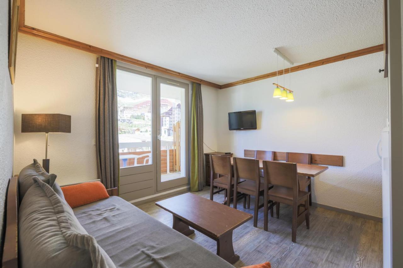 Residence Les Bergers - Maeva Home Alpe d'Huez ภายนอก รูปภาพ