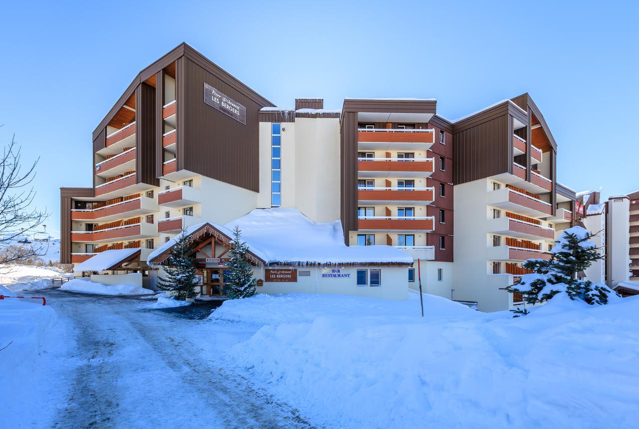 Residence Les Bergers - Maeva Home Alpe d'Huez ภายนอก รูปภาพ