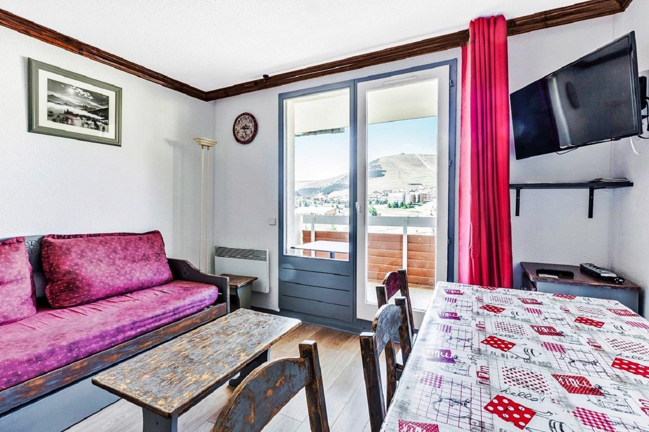 Residence Les Bergers - Maeva Home Alpe d'Huez ภายนอก รูปภาพ