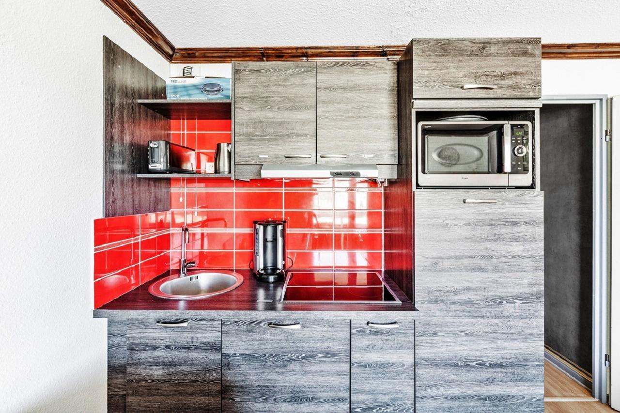 Residence Les Bergers - Maeva Home Alpe d'Huez ภายนอก รูปภาพ