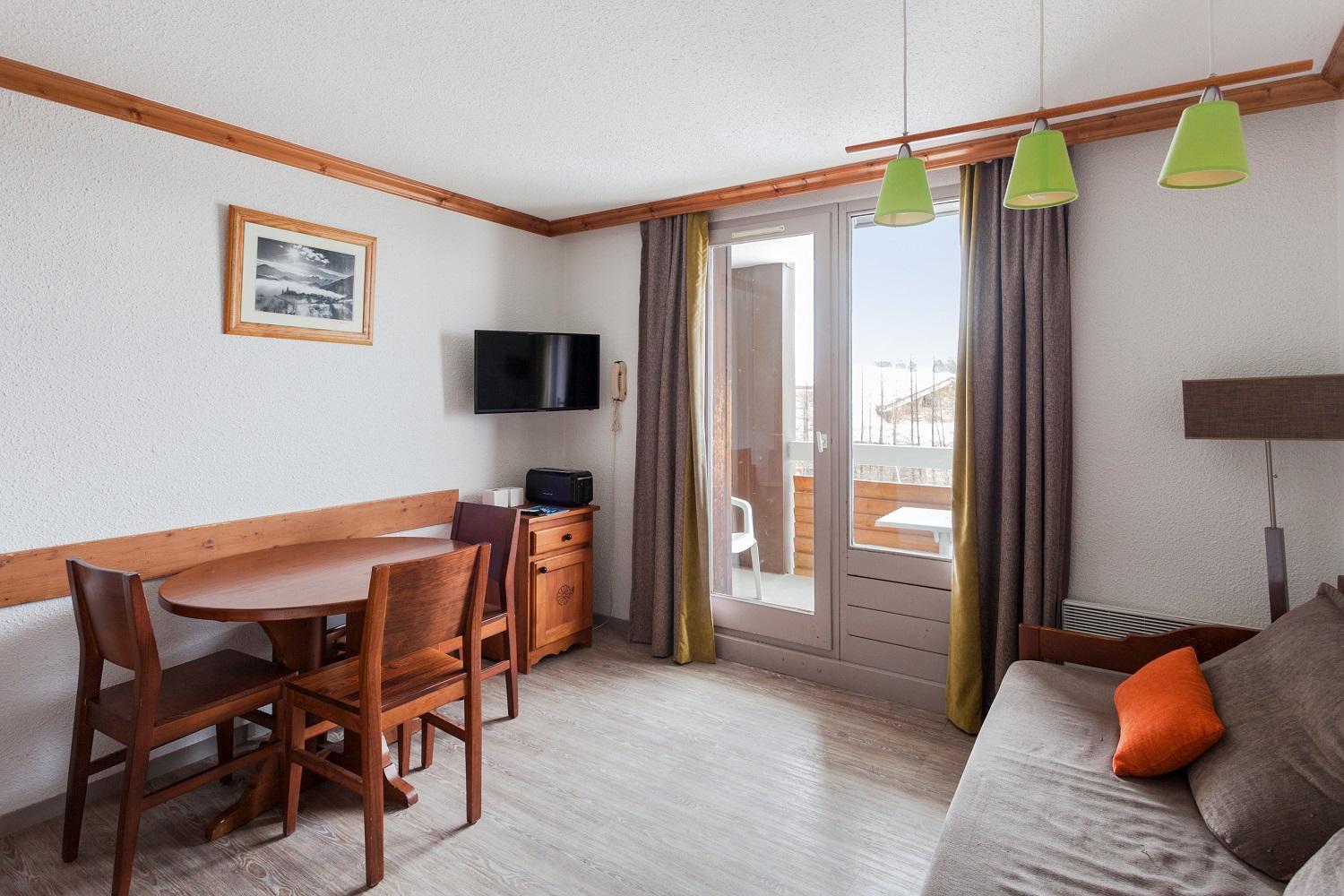 Residence Les Bergers - Maeva Home Alpe d'Huez ภายนอก รูปภาพ